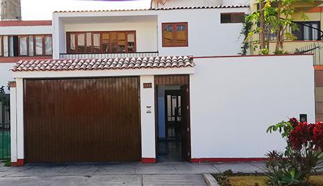 Venta de Casas baratas en San Borja 