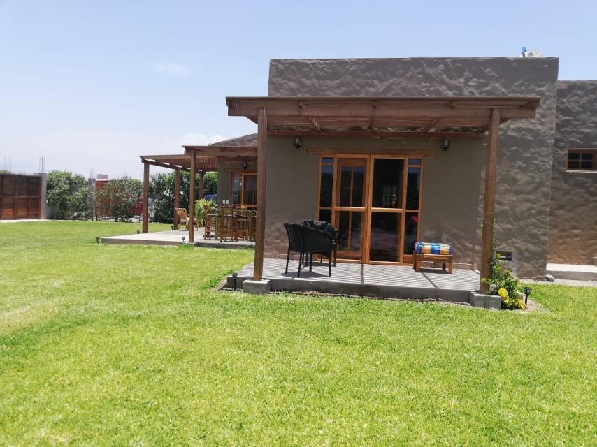 Vendo Casa De Campo En Chincha. Ref. VD952