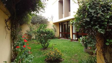 Venta De Casas En Jesus Maria - InfoCasas.com.pe