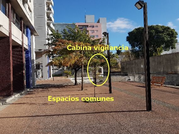 TRES CRUCES, MUY BUEN APTO. EN GRAN UBICACIÓN A METROS DEL PARQUE BATLLE - Więcej