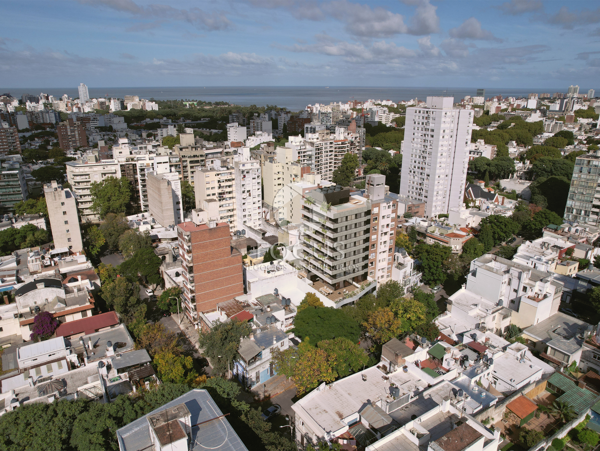 Venta Apartamento Monoambiente Al Frente En Pocitos - Widok 4