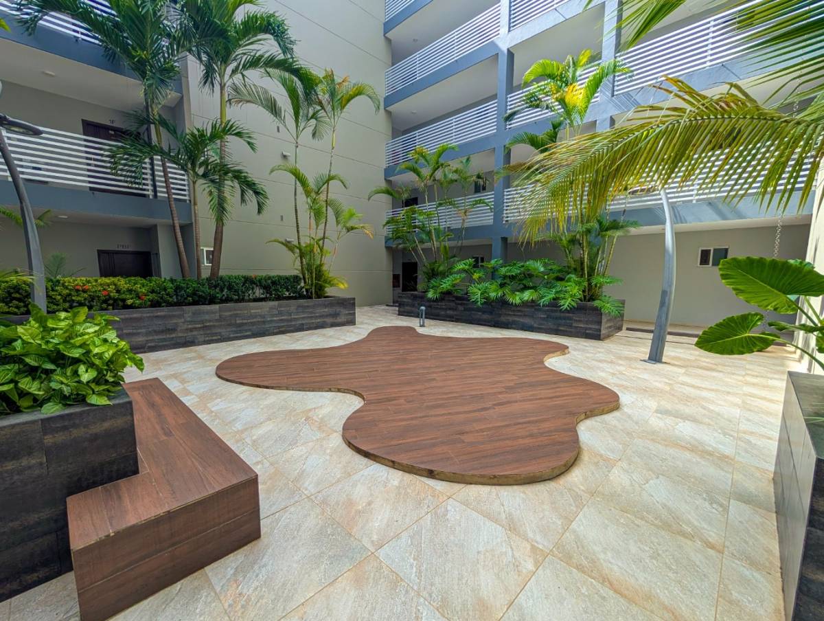 Departamento En  Venta En Con. Portofino V