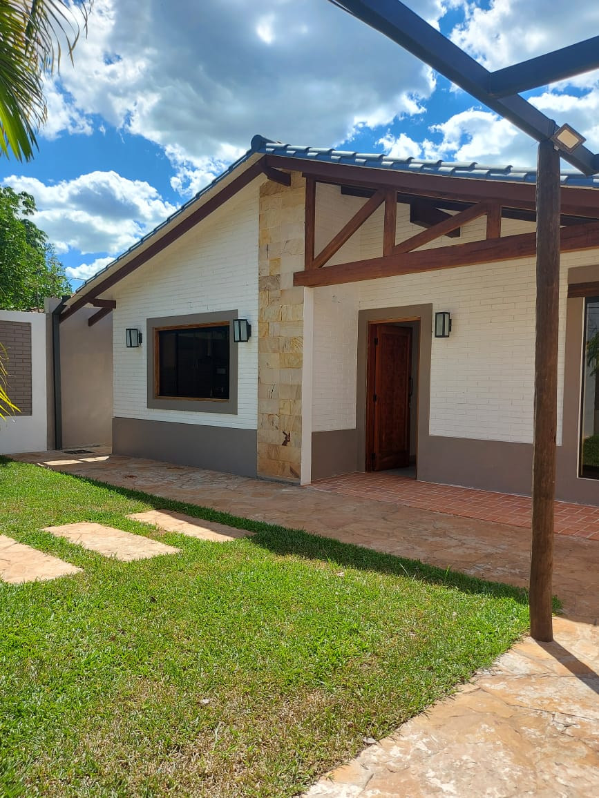 Vendo Casa Toda En Pb Zona Laguna Grande Ref T Adaa Infocasas Com Py