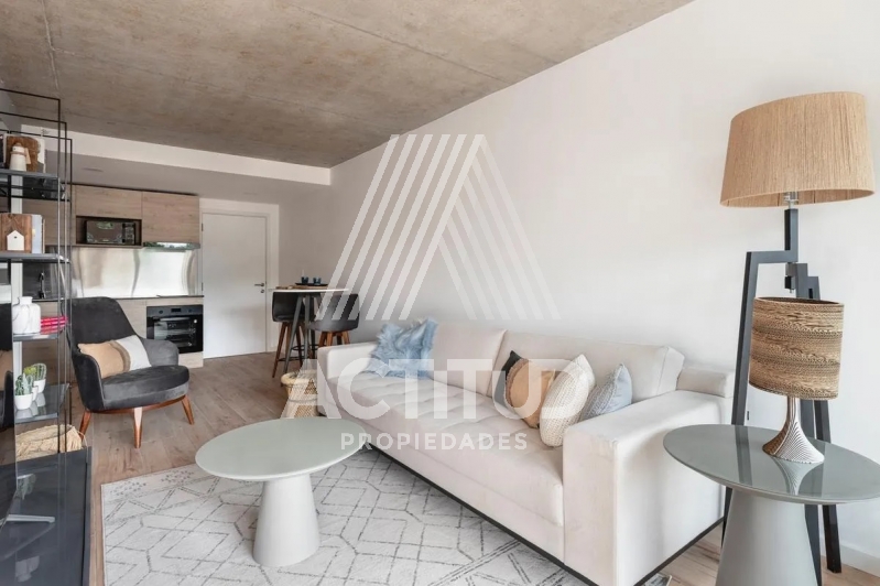 Apartamento 1 Dormitorio + Terraza - Punta Carretas. - Widok 4