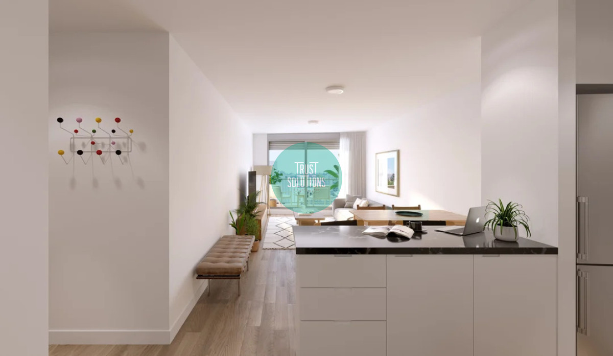 Venta Apto. Cordón 2D Ed.Site Paullier Amenities OPORTUNIDAD!! - Ansicht 4
