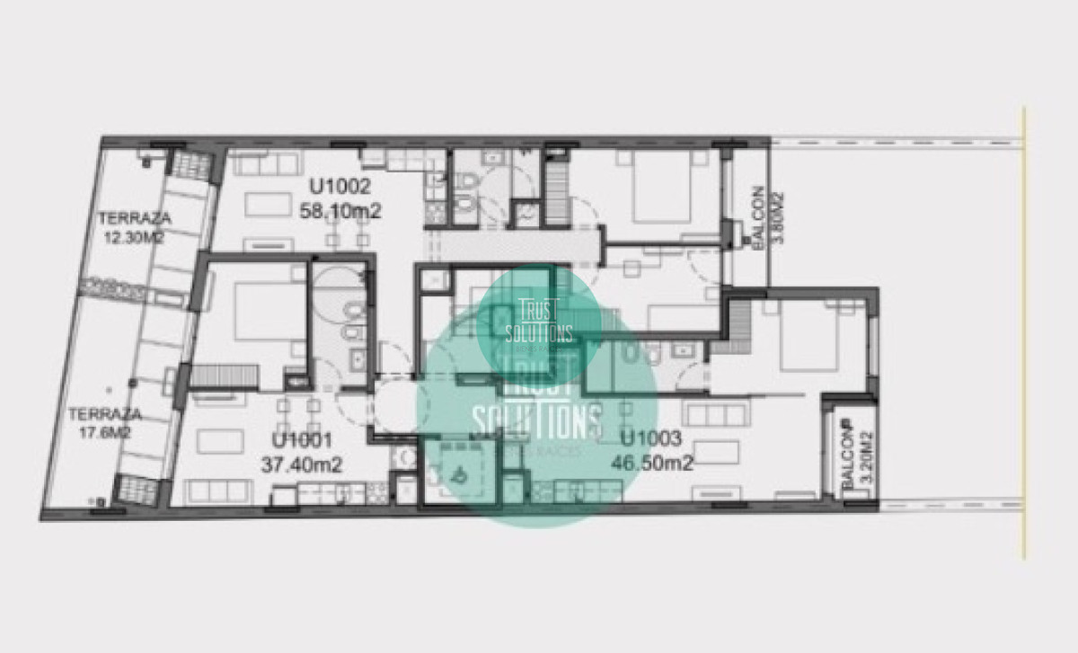 Venta Apto. Cordón 2D Ed.Site Paullier Amenities OPORTUNIDAD!! - Mehr