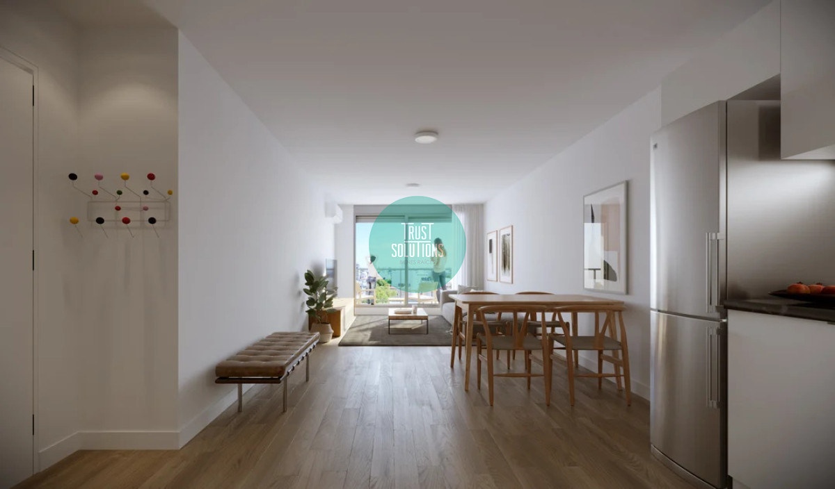 Venta Apto. Cordón 2D Ed.Site Paullier Amenities OPORTUNIDAD!! - Ansicht 3