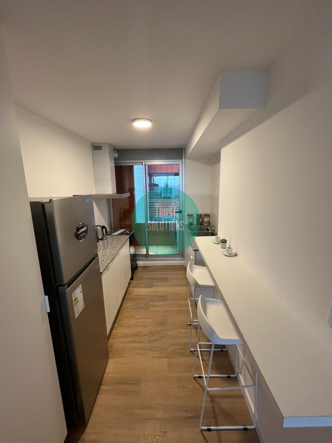Venta Barrio Sur 1D Ley VIS Ed.01 Sync amenities terraza a estrenar - Mehr