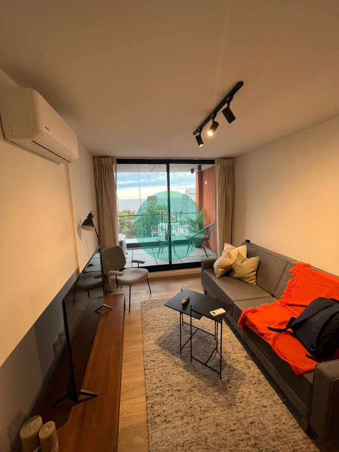 Venta Barrio Sur 1D Ley VIS Ed.01 Sync amenities terraza a estrenar - Ansicht 3