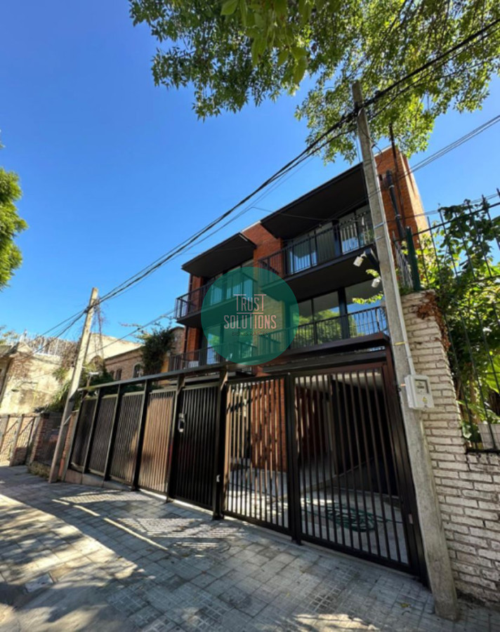 Venta o Alquiler duplex Punta Carretas 2D Frente opción garage Terraza - Widok 2