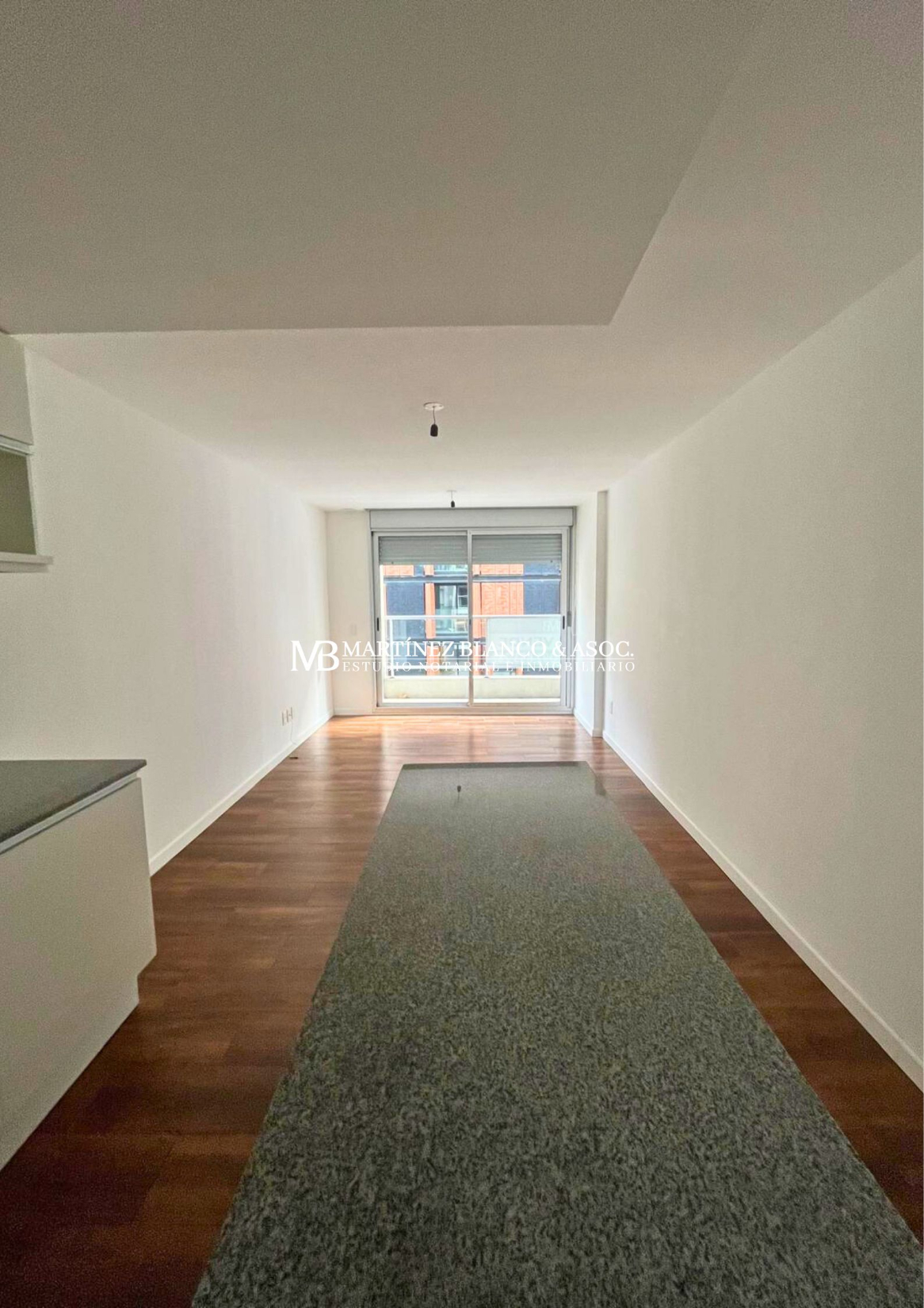 Apartamento En Venta En Centro, 1 Dormitorio, Terraza Al Frente. - Widok 6