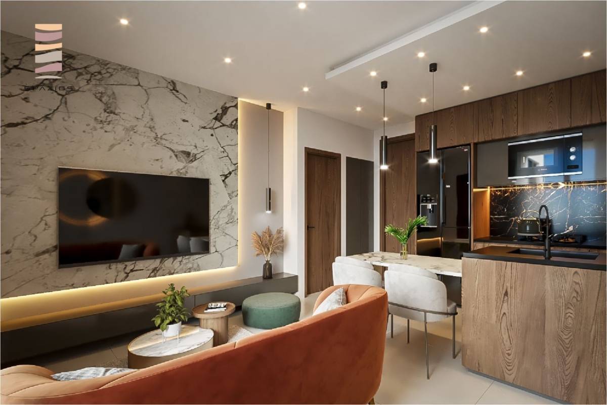 Departamento En Venta, Spazios Eden, Equipetrol