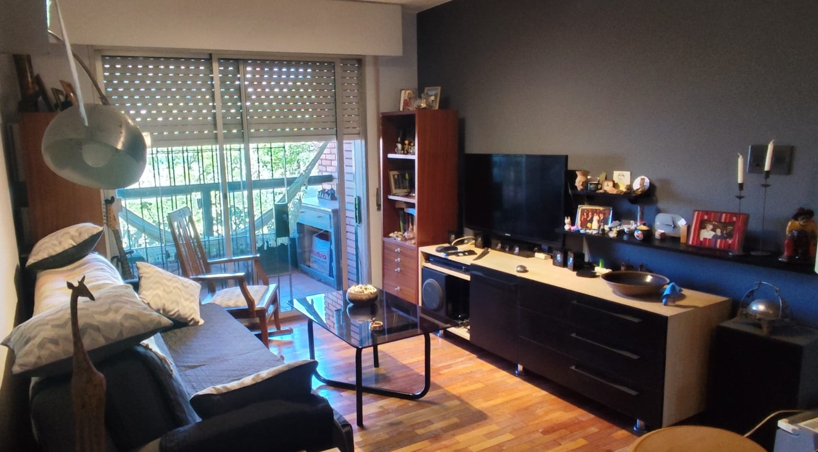 DUEÑO VENDE Excelente apartamento 2 Dormitorios con cochera Playa Buceo - Widok 6
