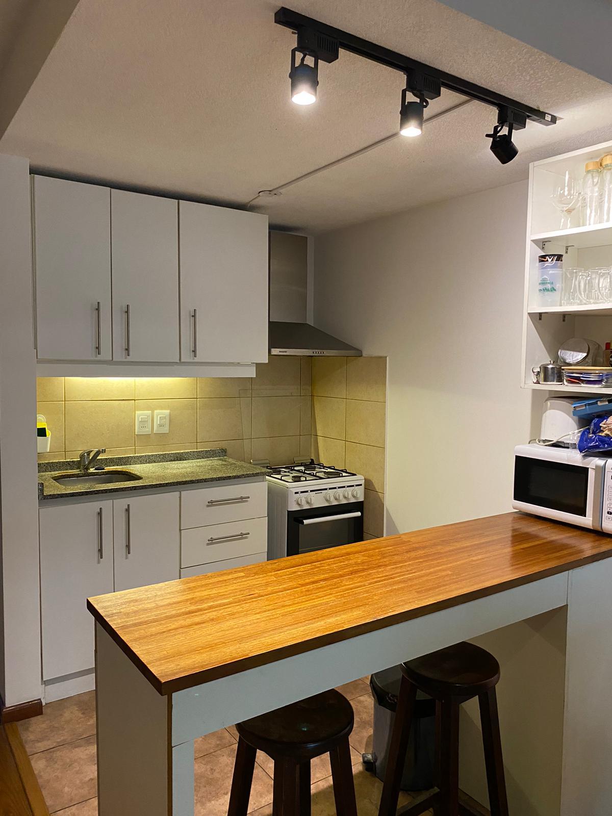 Venta Apartamento 1 Dormitorio En Cordón - Trato Directo Con Dueño. - Widok 6
