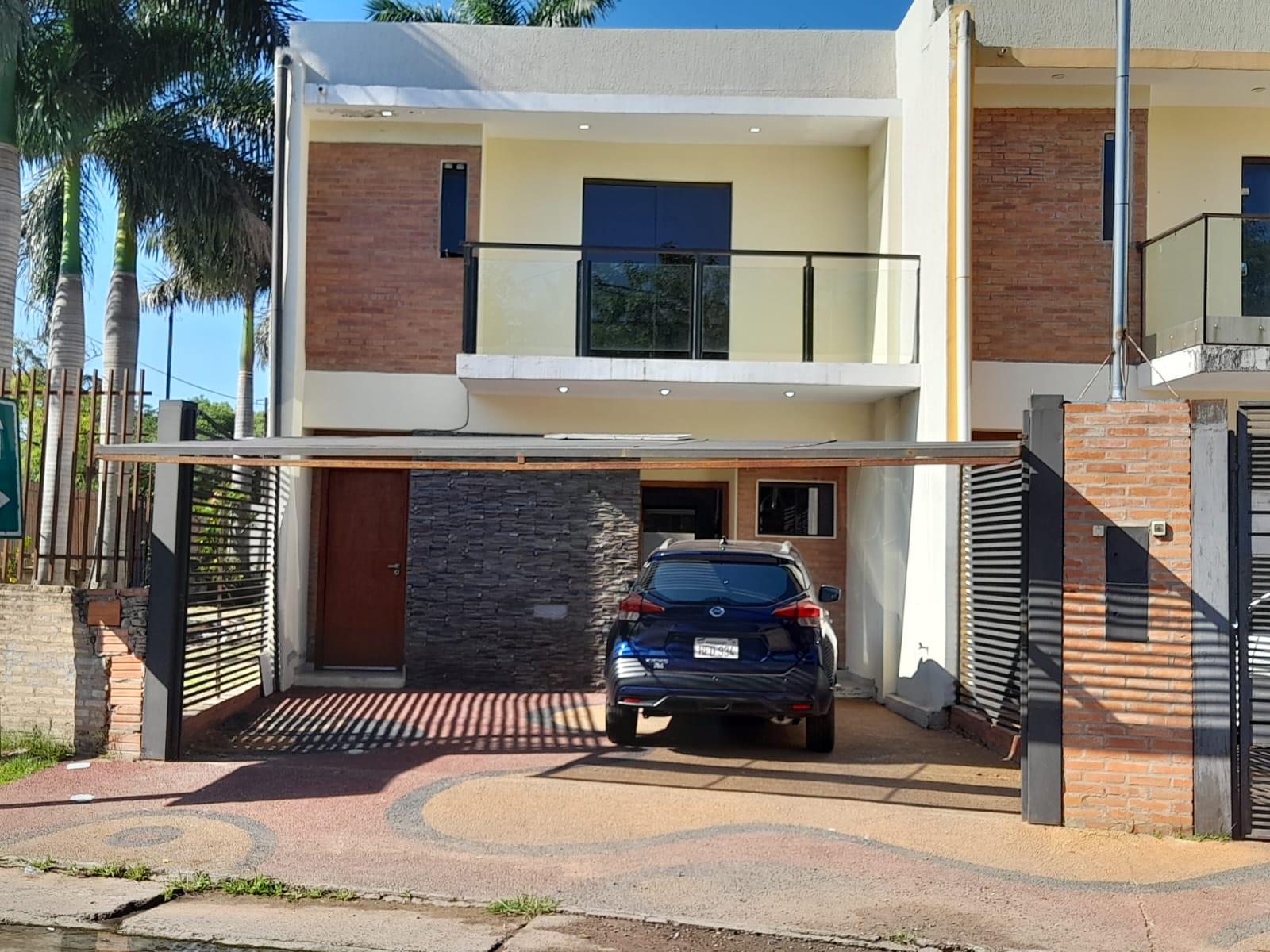 Alquilo Duplex 3 Dormitorios En Laurelty Luque Ref IE5F60 Infocasas Com Py