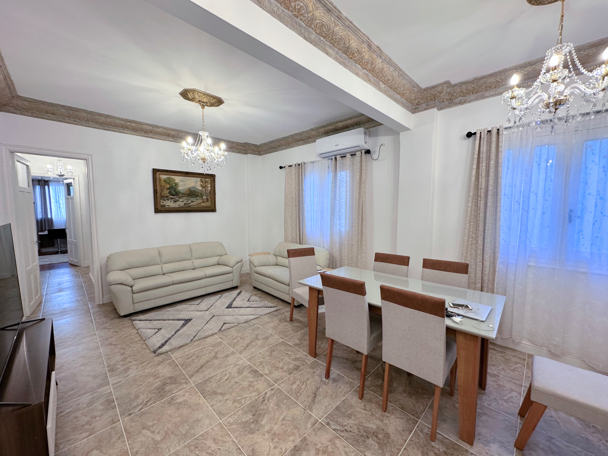 Venta Apartamento Amoblado 4 Dormitorios En Cordon. – pohled 5