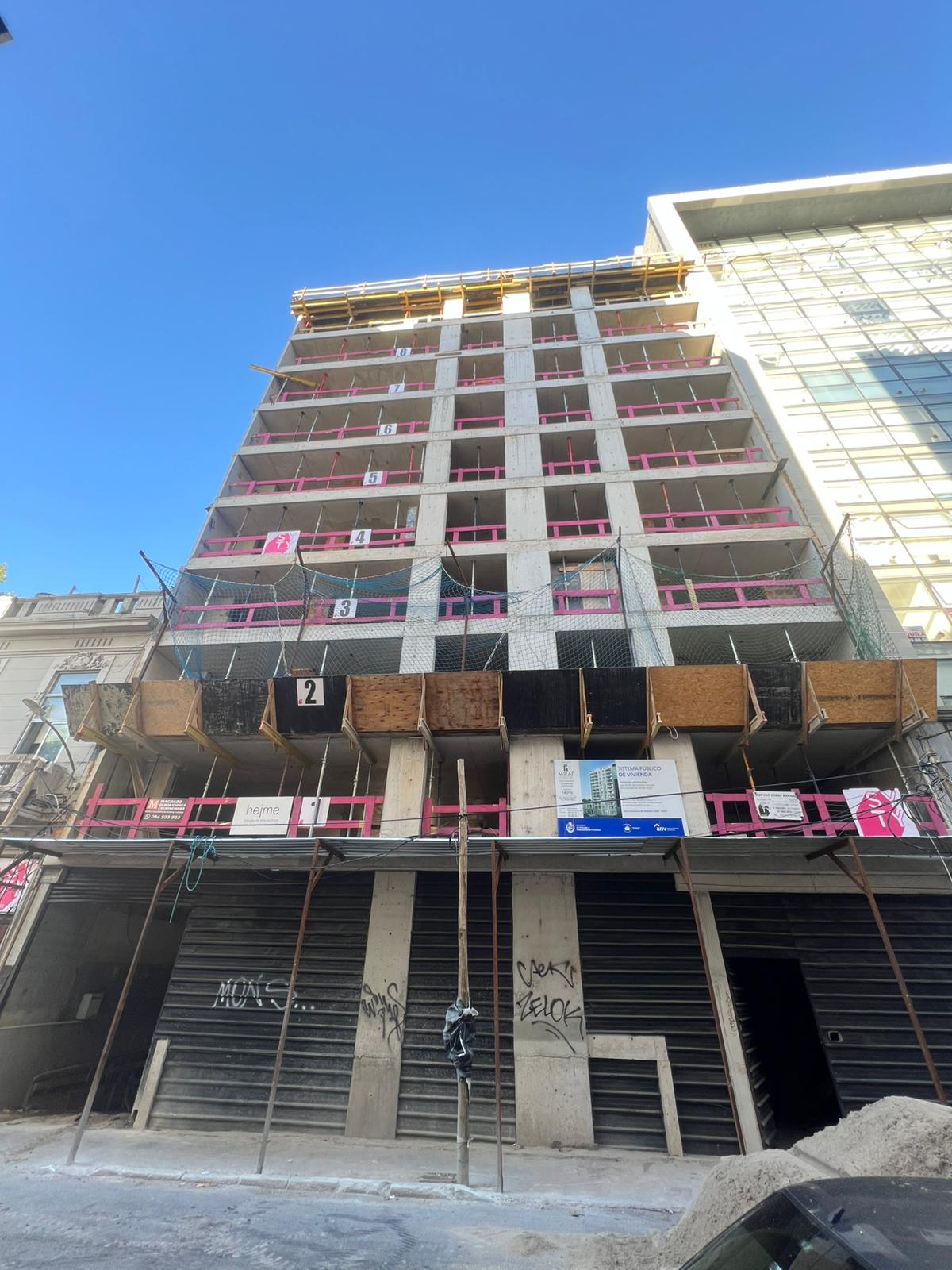 Apartamento 1 Dormitorio + Balcón | Cordón | Estrena Marzo 2026 | Miraf Arenal - Widok 2
