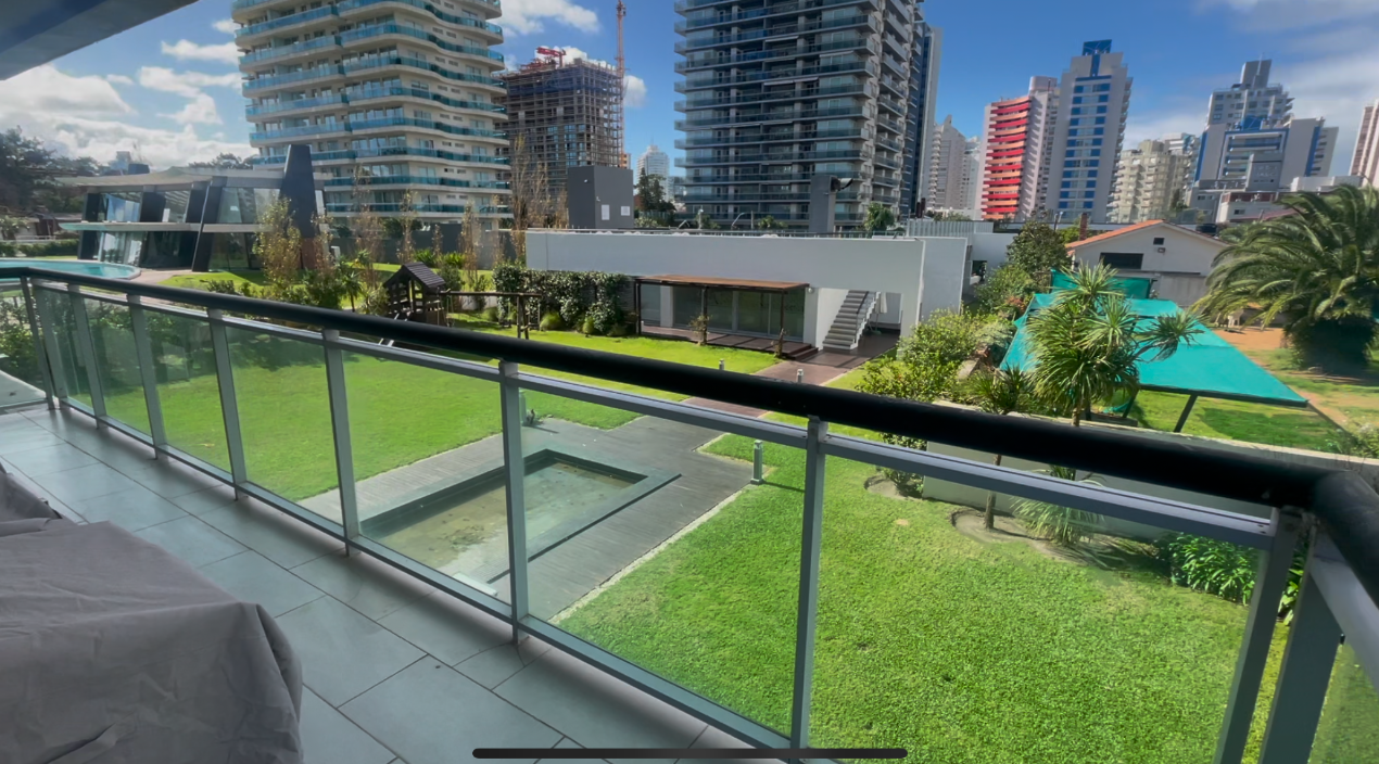 Apartamento Torre Francia Parada 3 Punta Del Este ¡gran Vista! - Bild 3