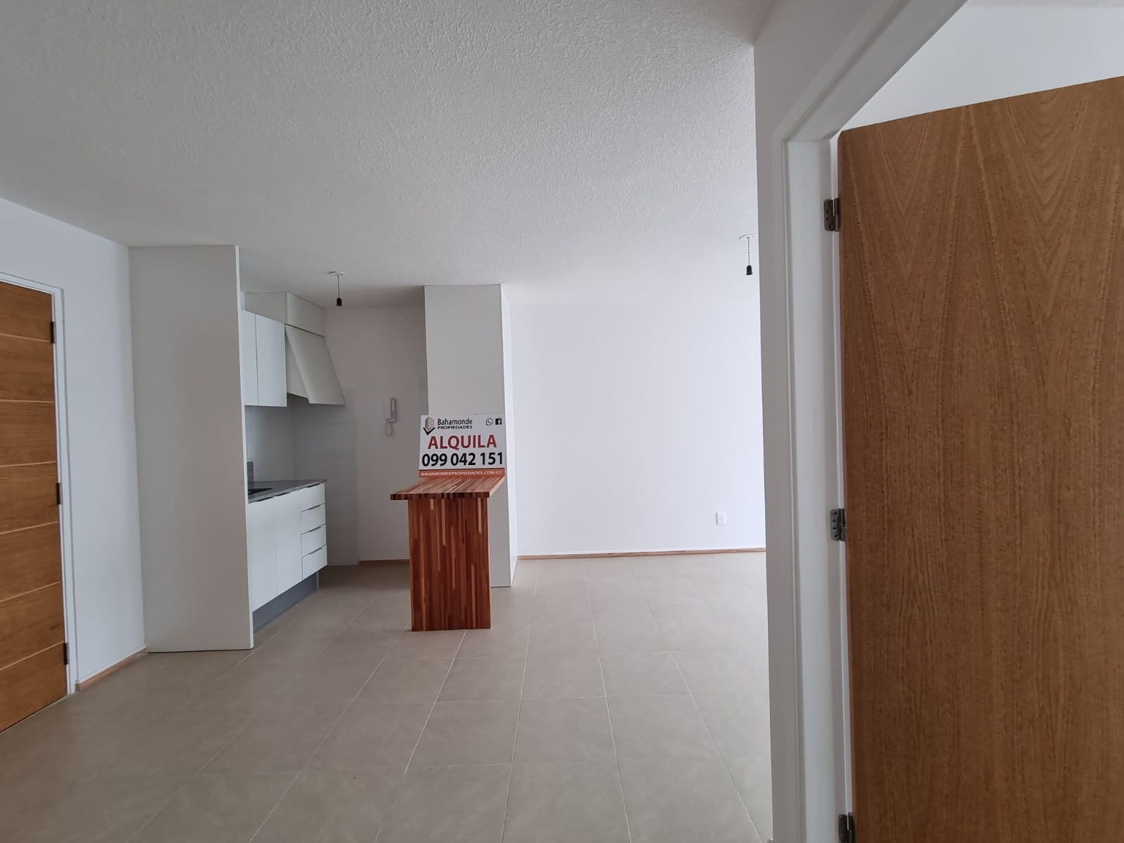 A Estrenar, Dos Dormitorios Con Garaje. Ref. #UF9C3 - InfoCasas.com.uy