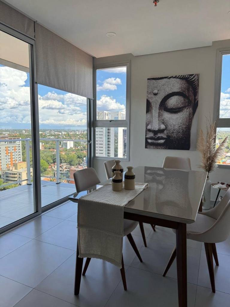 DEPARTAMENTO DE DOS HABITACIONES - EDIFICIO HOME DEL SOL. Ref #T16552