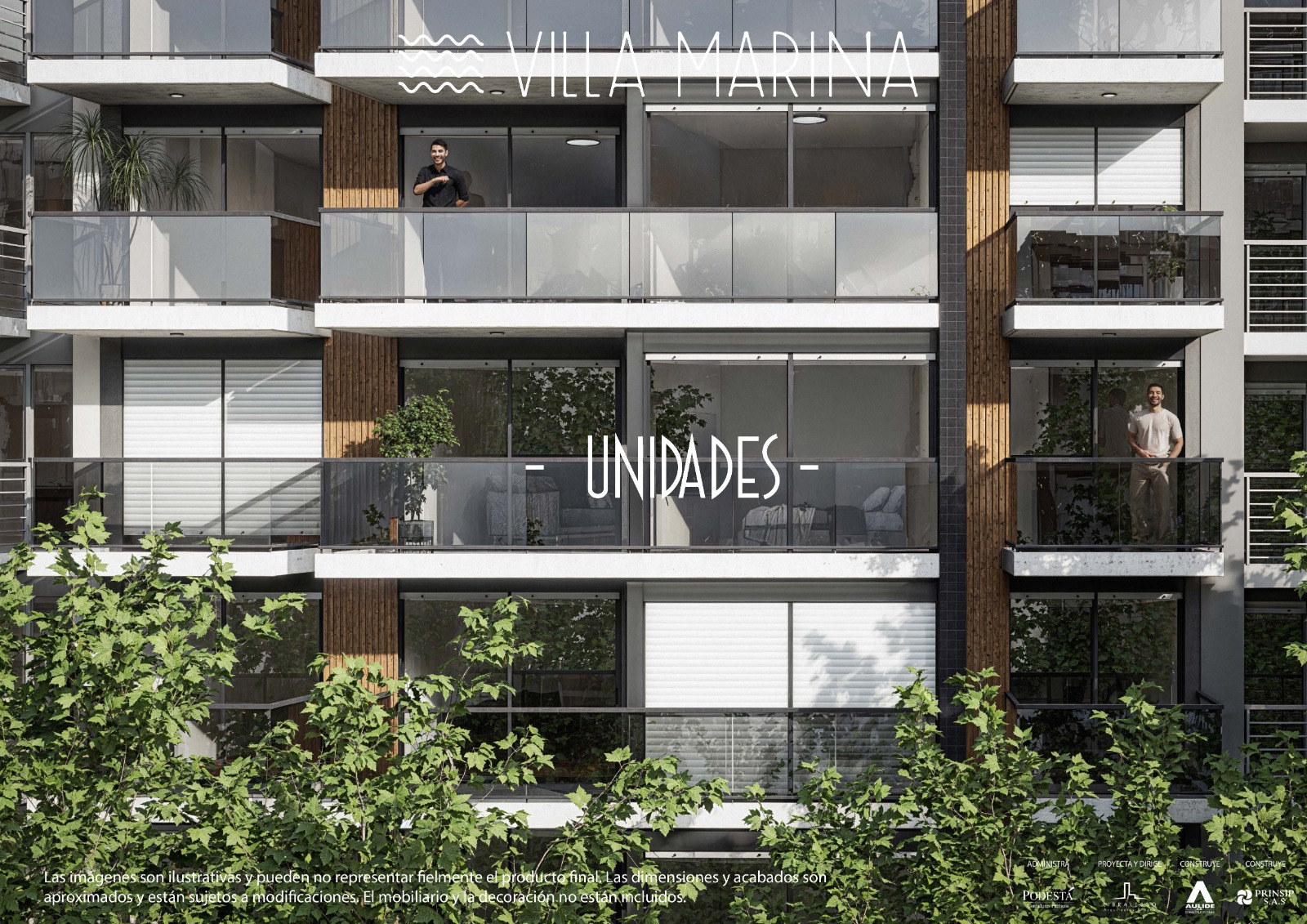 VILLA MARINA – TU NUEVO HOGAR EN EL CORAZÓN DE POCITOS - Ansicht 2