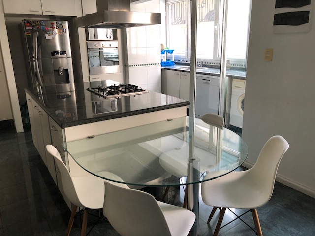 Venta apartamento 3 dormitorios servicio en Pocitos - Bild 6
