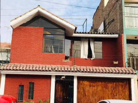 Venta De Casas Baratas De 5 O Mas Dormitorios Con Parrillero En La Molina Infocasas Com Pe