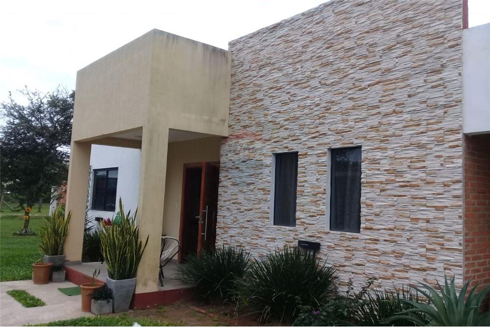 Vendo Casa Minimalista en Limpio. Ref #KD3071 