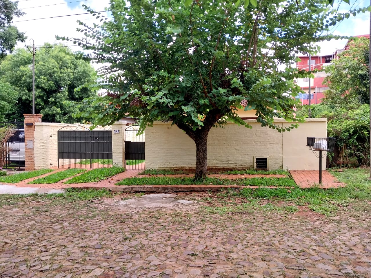 Hermosa Casa en Alquiler San Lorenzo, zona Toyotoshi. Ref MD426D