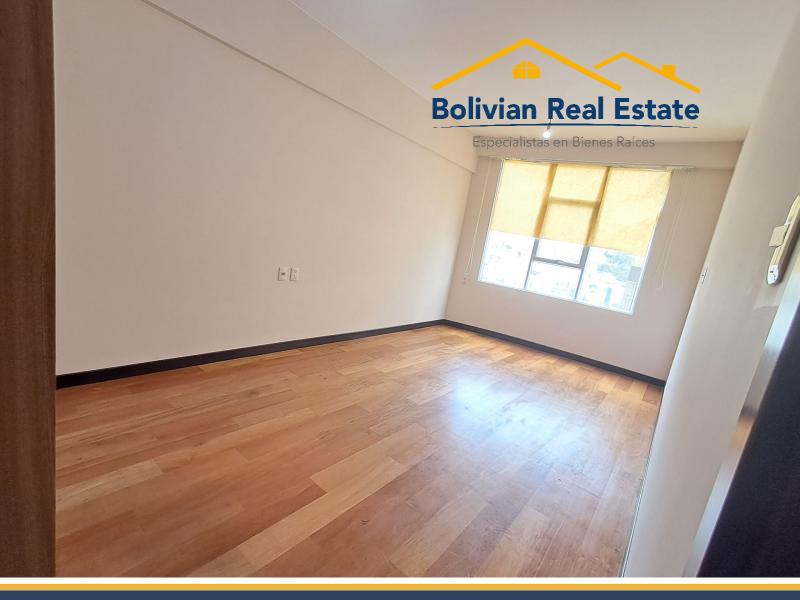 En Venta – Moderno Departamento Nuevo En Obrajes Av. Hernando Siles