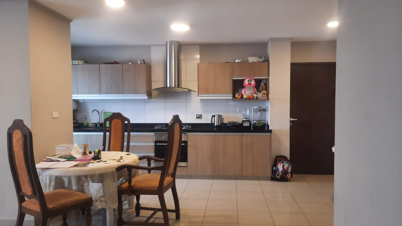 2 Bedroom Apartment in Anticretico for U$S 32,000