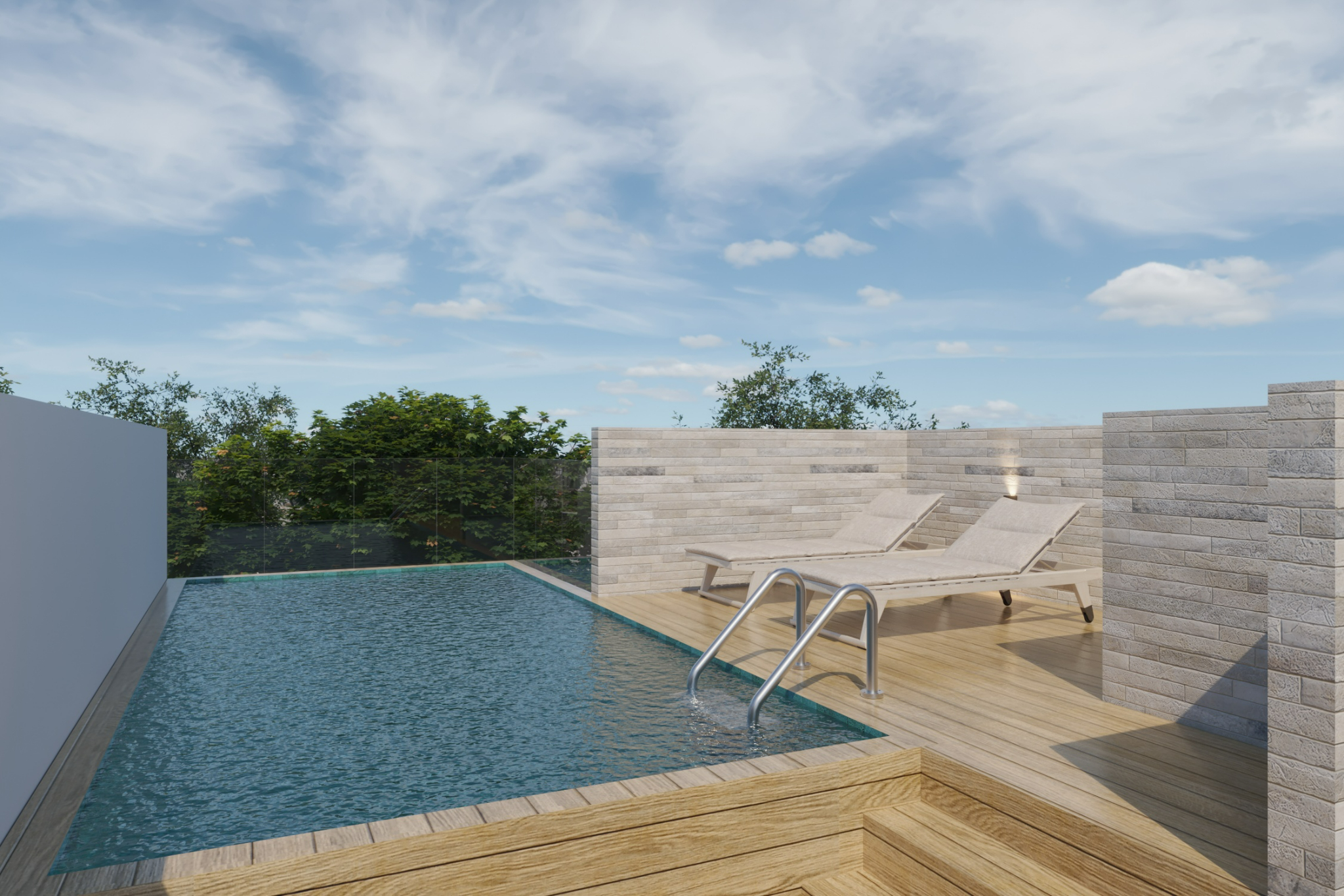 Monoambiente Pre-venta Saota Park – Equipetrol