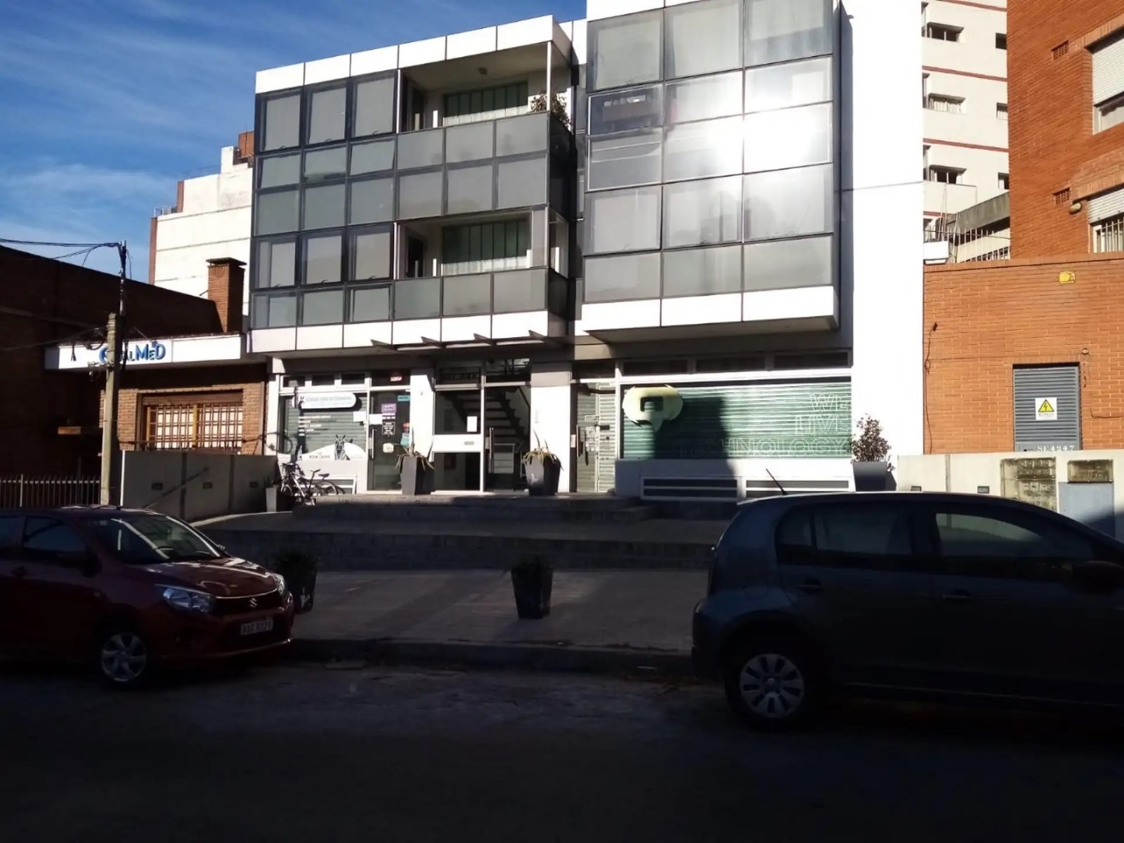 Venta Monoambiente Golf Punta Carretas Con Balcón - Vista 3