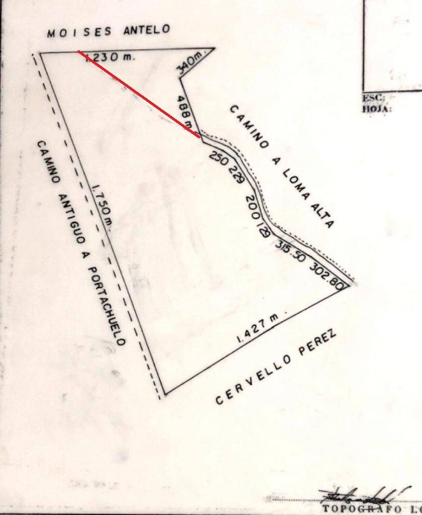 Propiedad Ganadera Santa Rosa Del Sara.