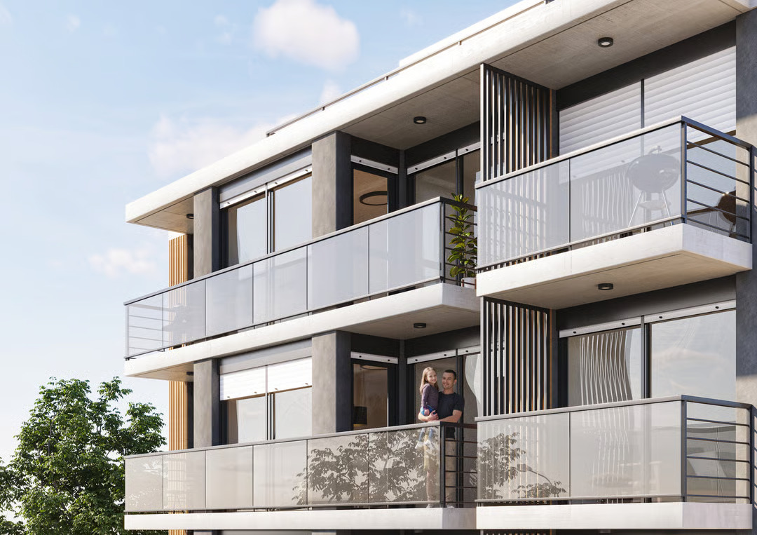 VENTA LANZAMIENTO - UN DORMITORIO - CON GARAJE - EDIFICIO VILLA DEL MARE– MALVIN - Widok 3