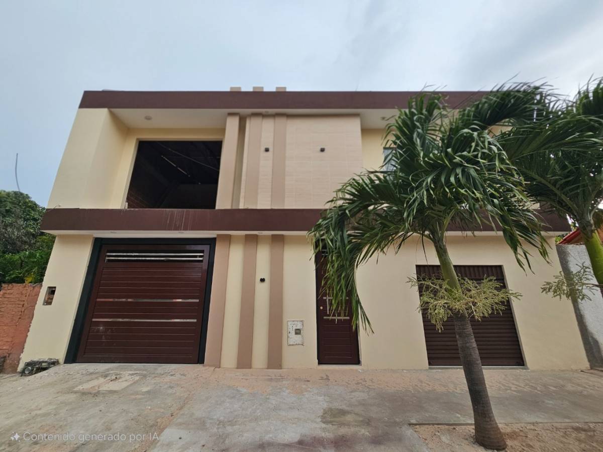 Amplia Casa En Alquiler En Zona Norte