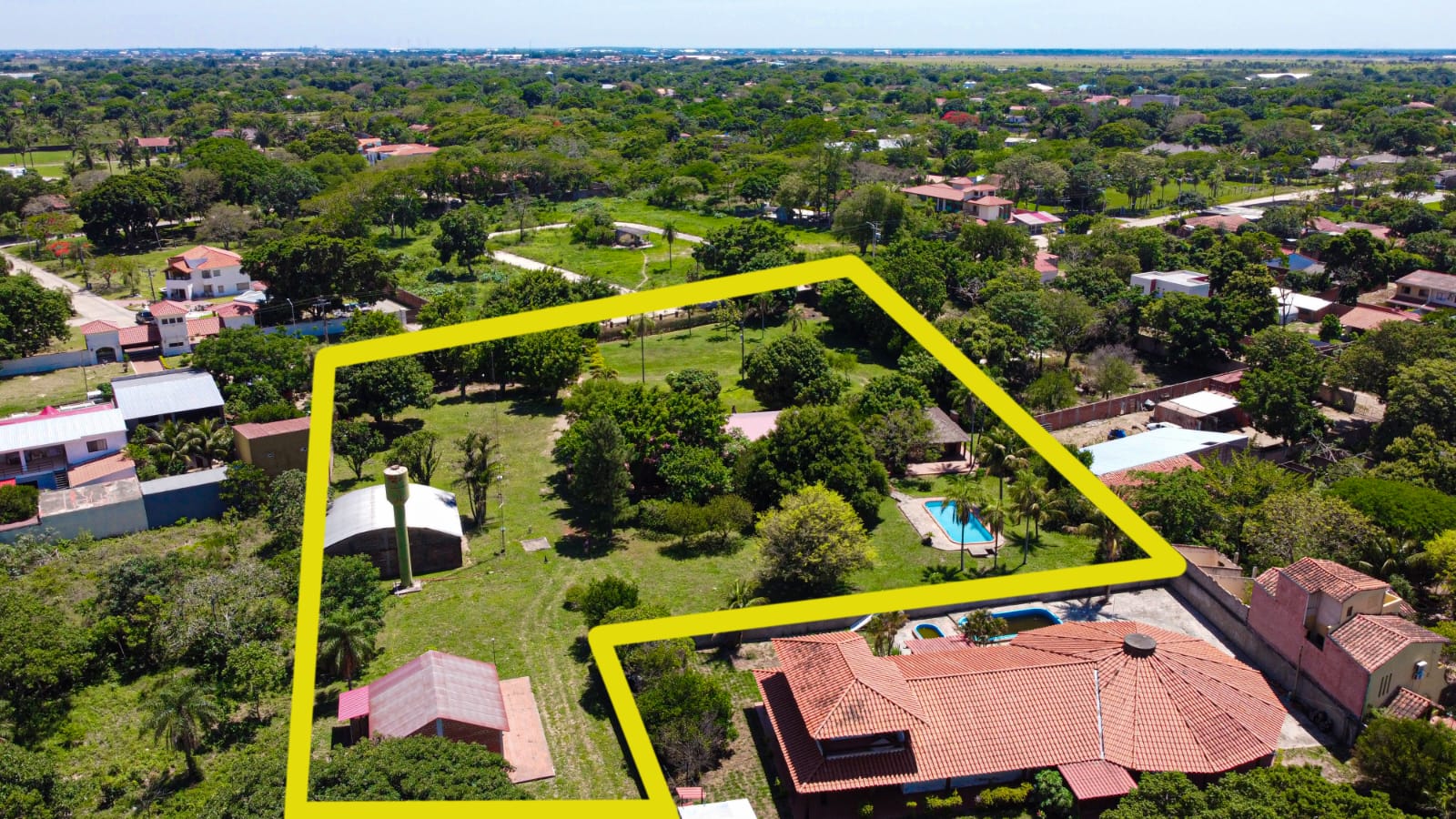 Quinta En Venta Zona Norte