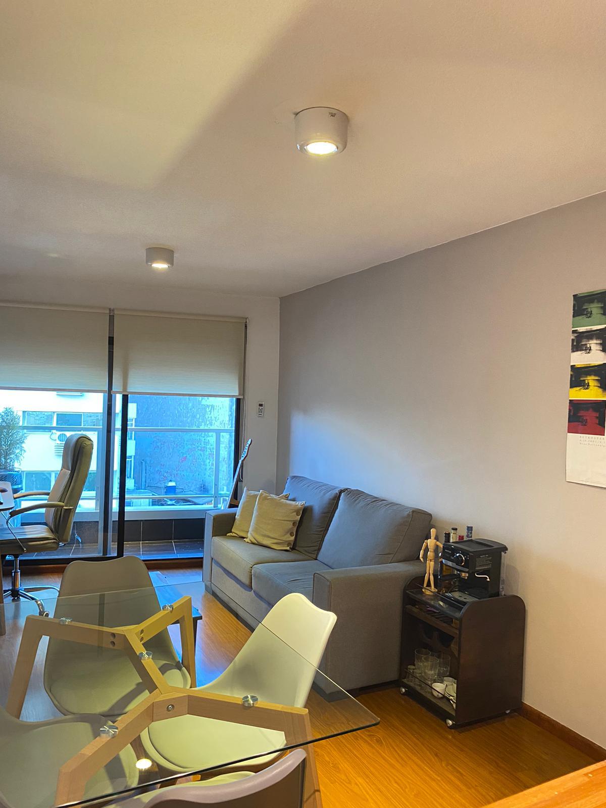 Venta Apartamento 1 Dormitorio En Cordón - Trato Directo Con Dueño. - Widok 5