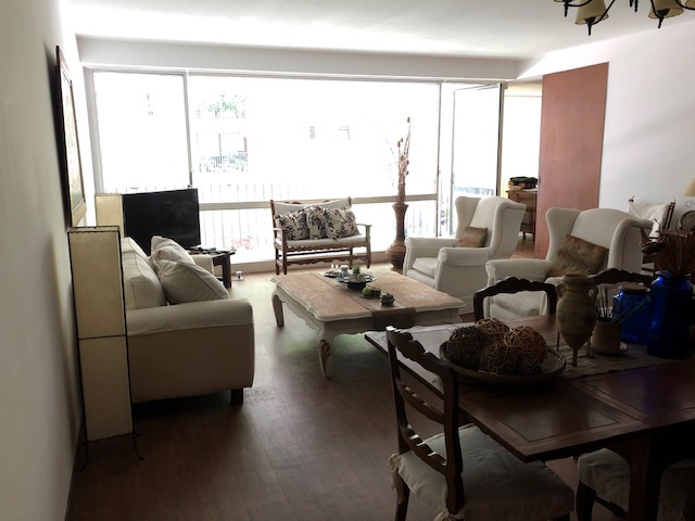 Venta apartamento 3 dormitorios servicio en Pocitos - Bild 3
