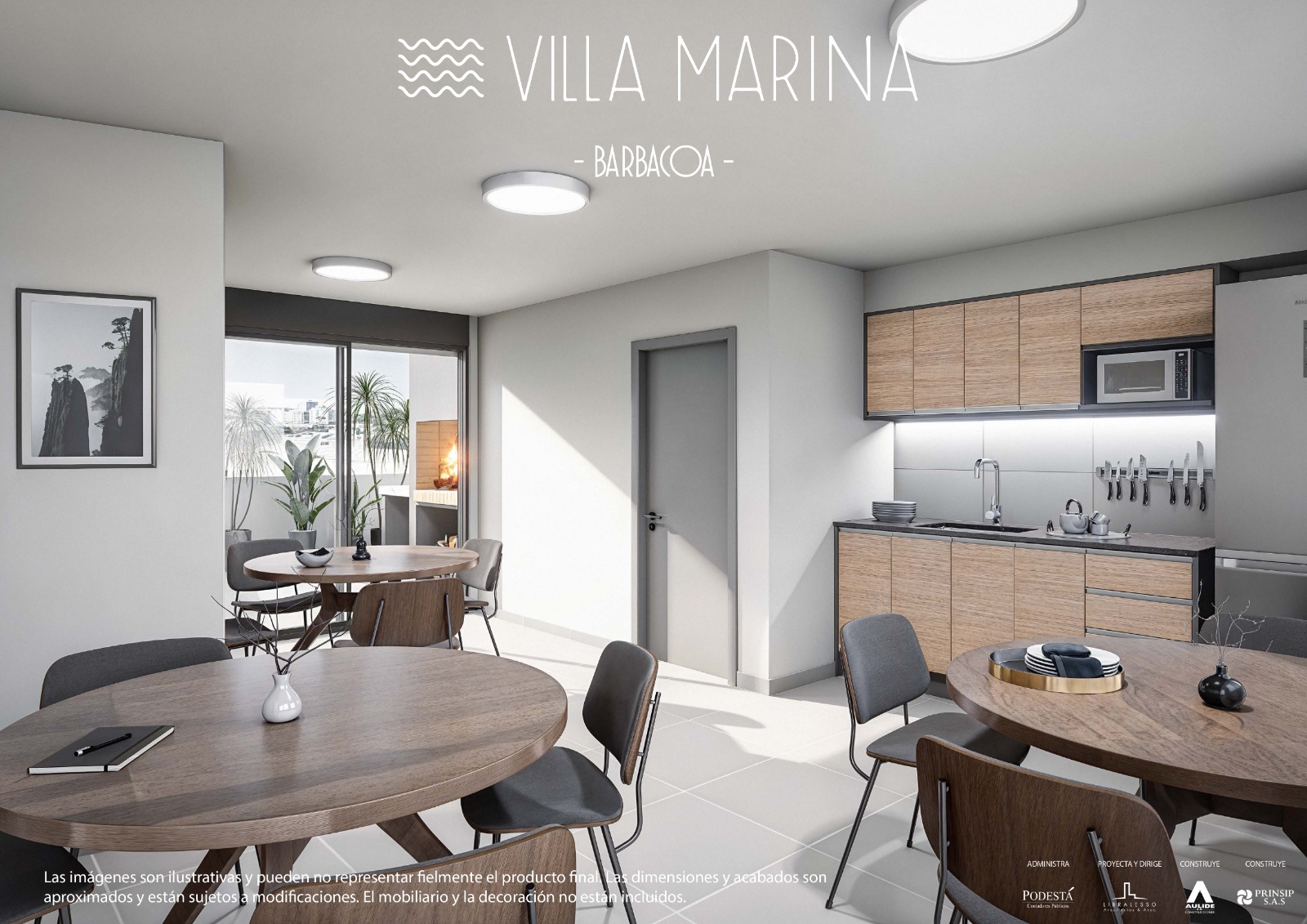 VILLA MARINA – TU NUEVO HOGAR EN EL CORAZÓN DE POCITOS - Ansicht 5