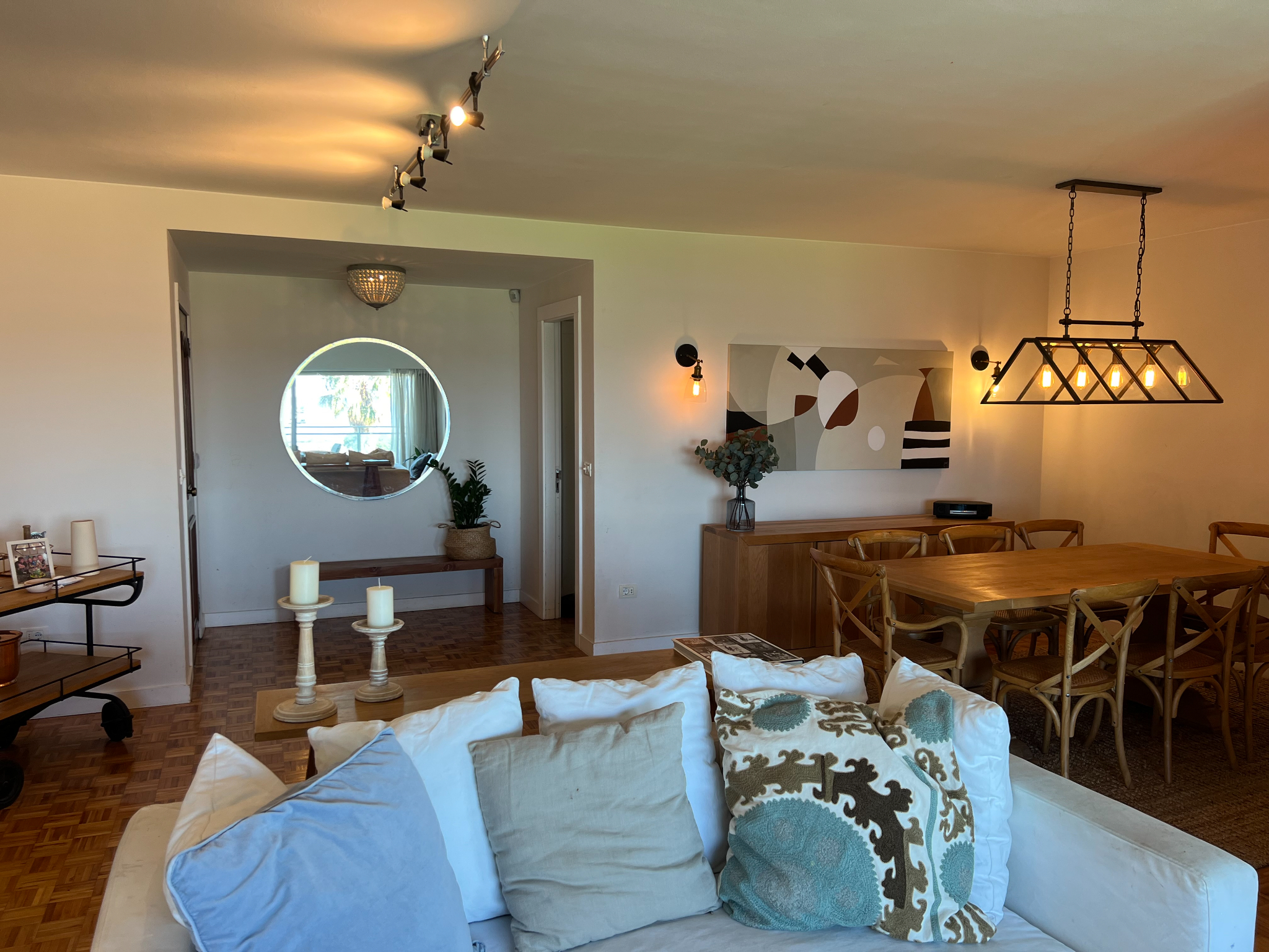 Dueño Vende Apartamento Sobre La Rambla De Punta Carretas - Widok 3