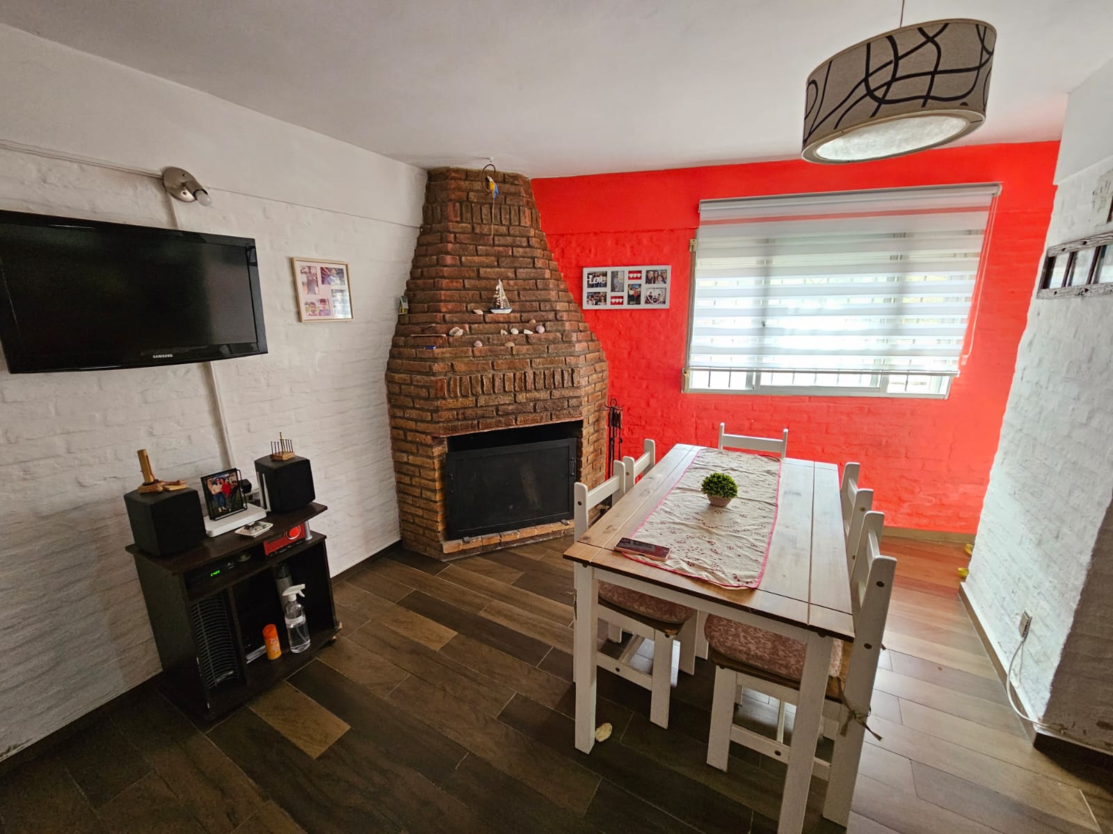 Apartamento En Barrio Sur De 3 Dormitorios Al Frente. - Widok 4