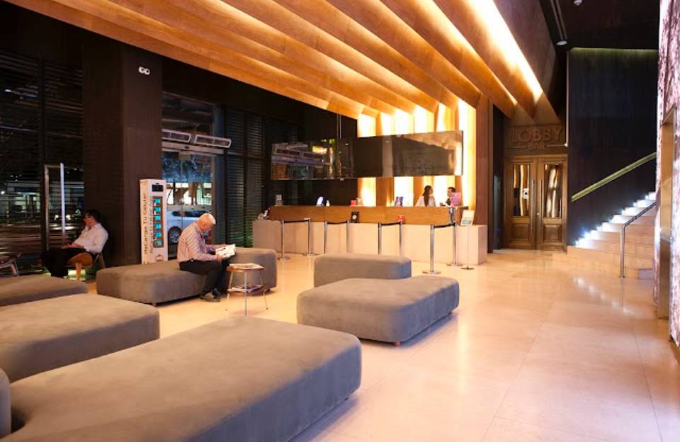 Habitación Hotel Dazzler Wyndham, Recoleta Asunción