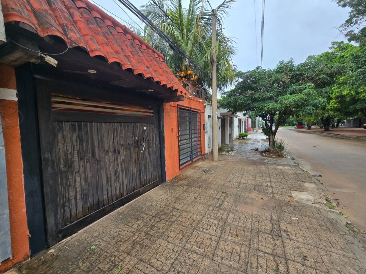 Casa En Venta Sobre Avenida Beni Zona Norte