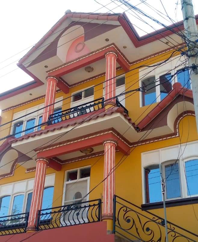 Casa Totalmente Independiente En Alquiler 