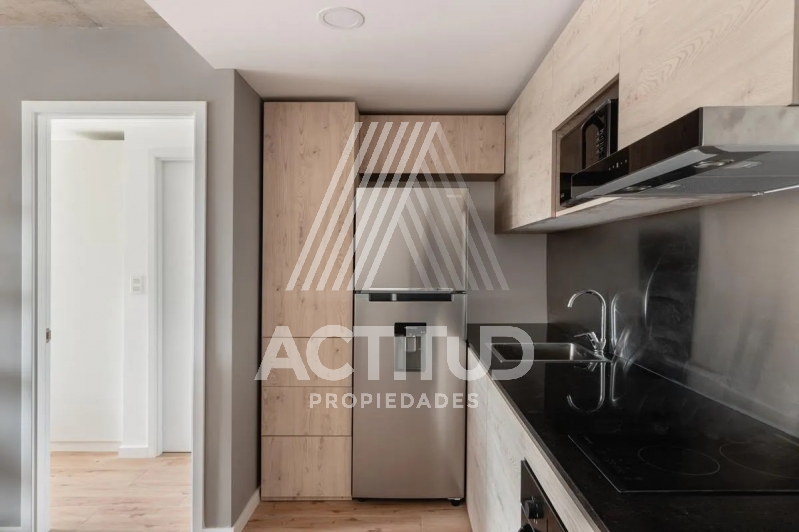 Apartamento 1 Dormitorio + Terraza - Punta Carretas. - Widok 6