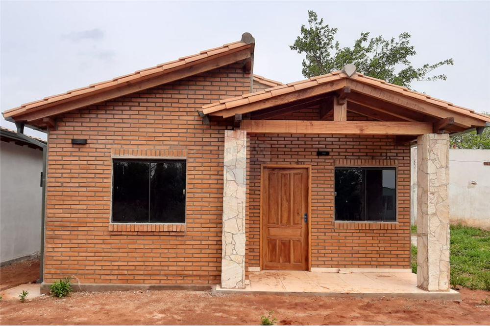 Venta de Casas baratas de 2 dormitorios En construcción en Paraguay -  