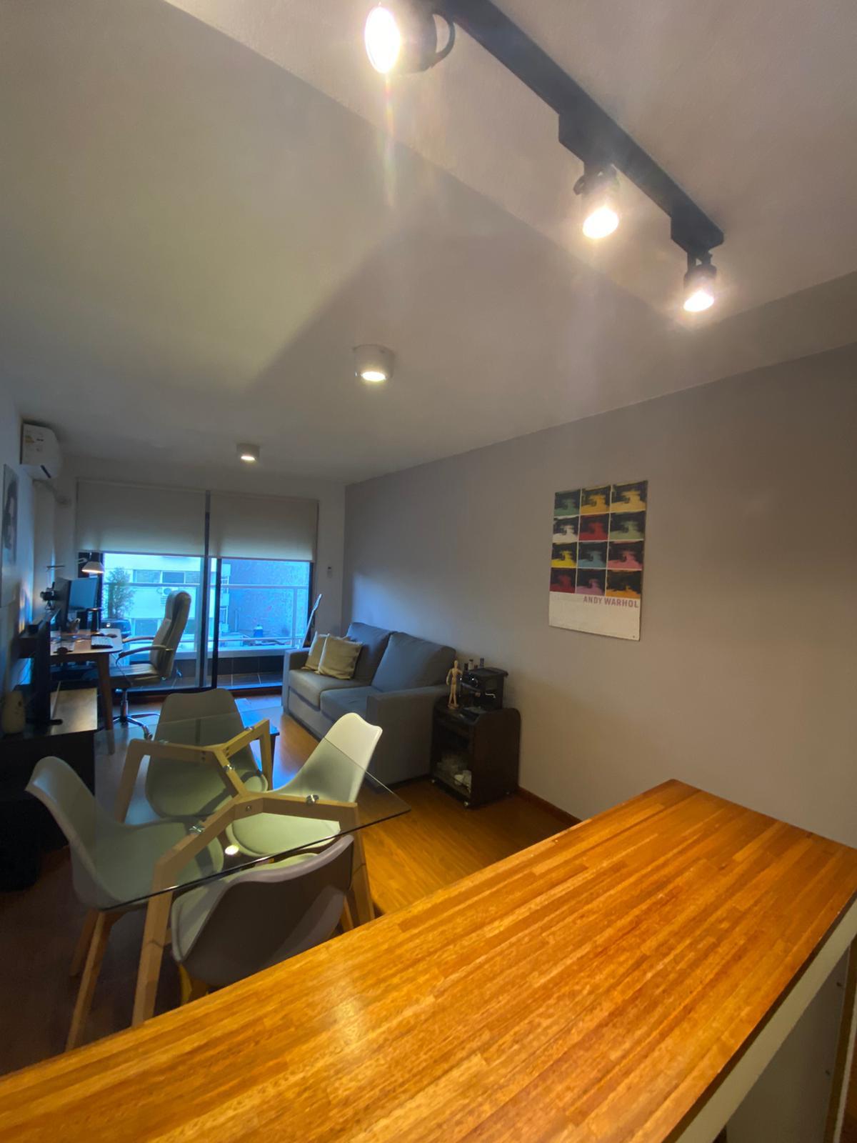 Venta Apartamento 1 Dormitorio En Cordón - Trato Directo Con Dueño. - Widok 4