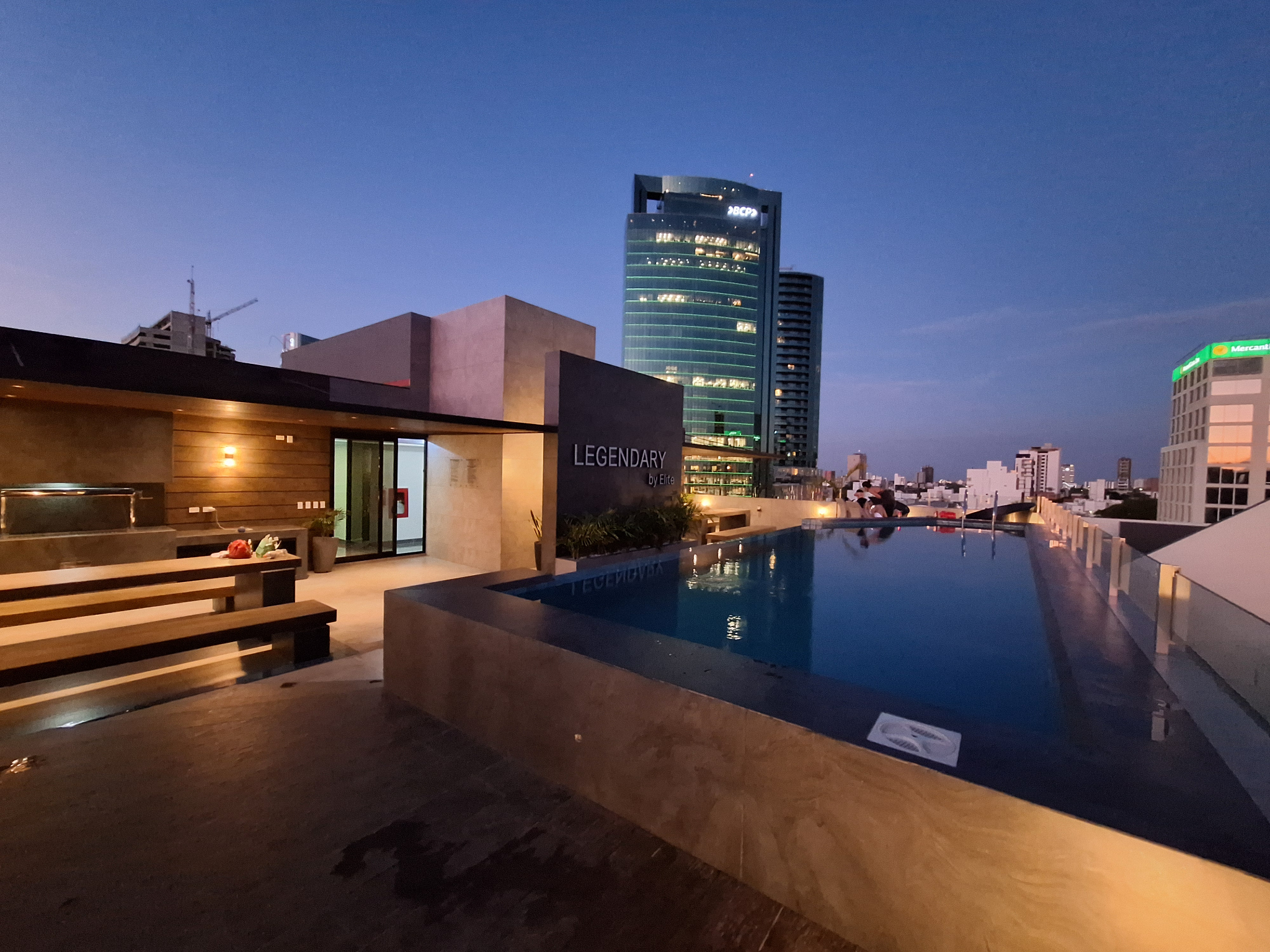 Departamento Amoblado En Alquiler  Equipetrol