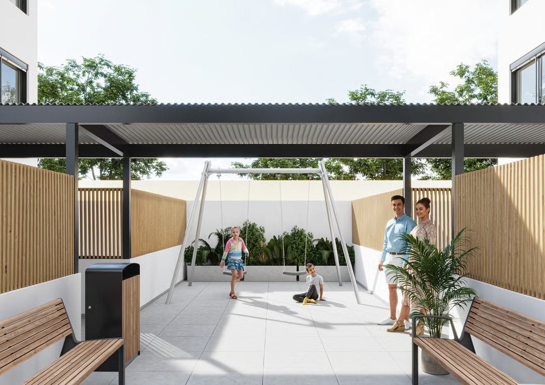 VENTA LANZAMIENTO - UN DORMITORIO - CON GARAJE - EDIFICIO VILLA DEL MARE– MALVIN - Więcej